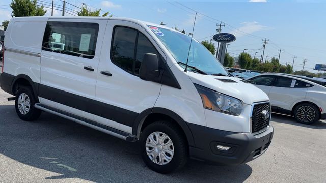 2023 Ford Transit Cargo Van