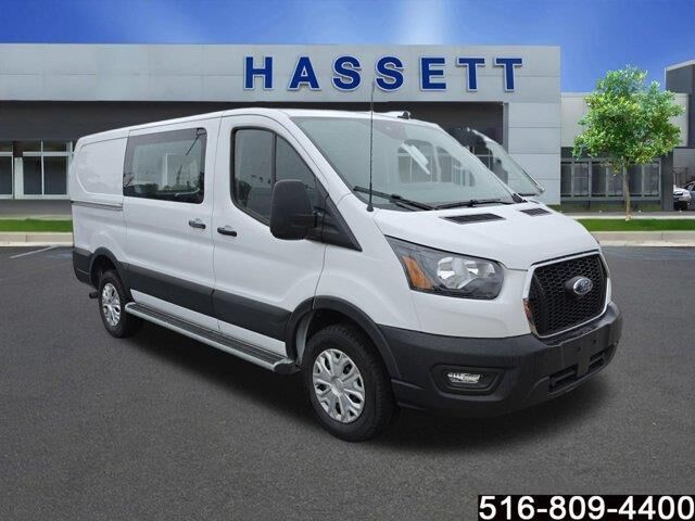 2024 Ford Transit 250