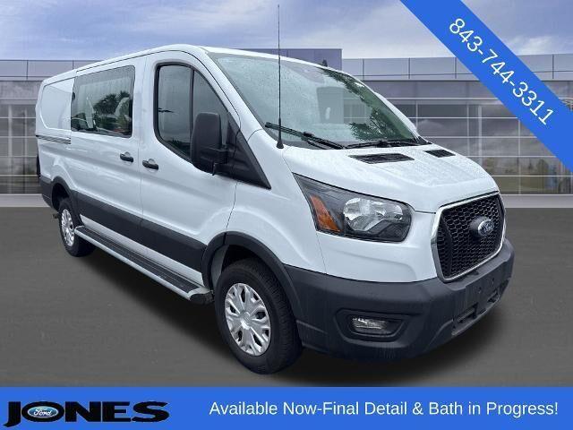 2025 Ford Transit 250