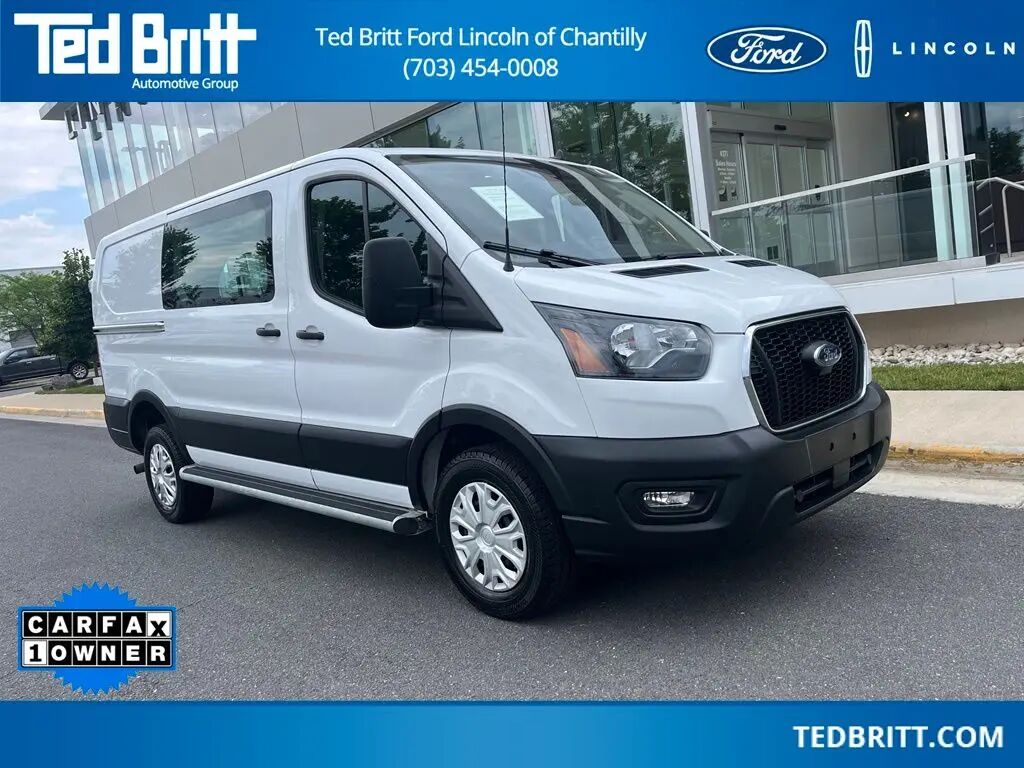 2025 Ford Transit 250 — photo 1 of 12