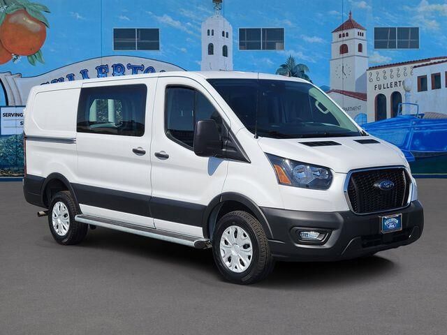 2025 Ford Transit 250