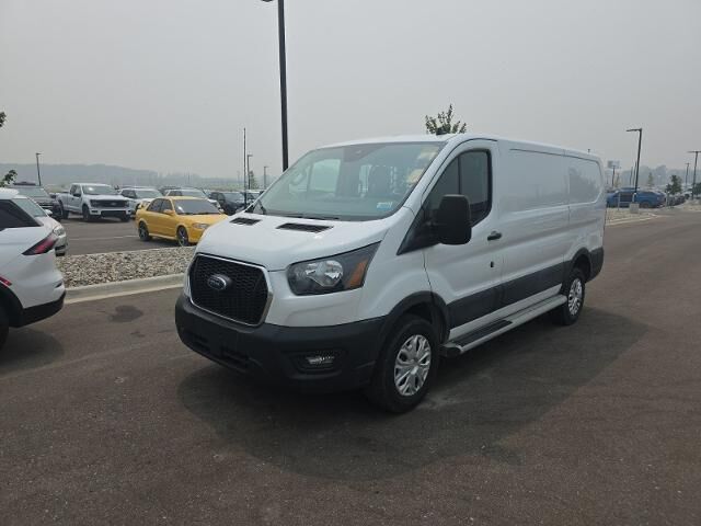 2025 Ford Transit 250
