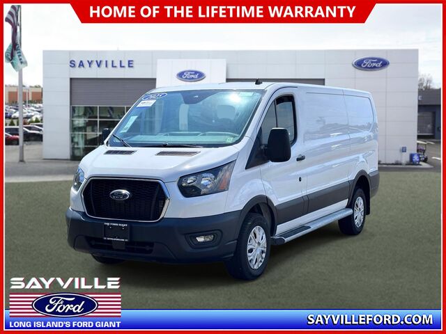 2025 Ford Transit Cargo Van T-250 130 Low Rf 9070 GVWR RWD