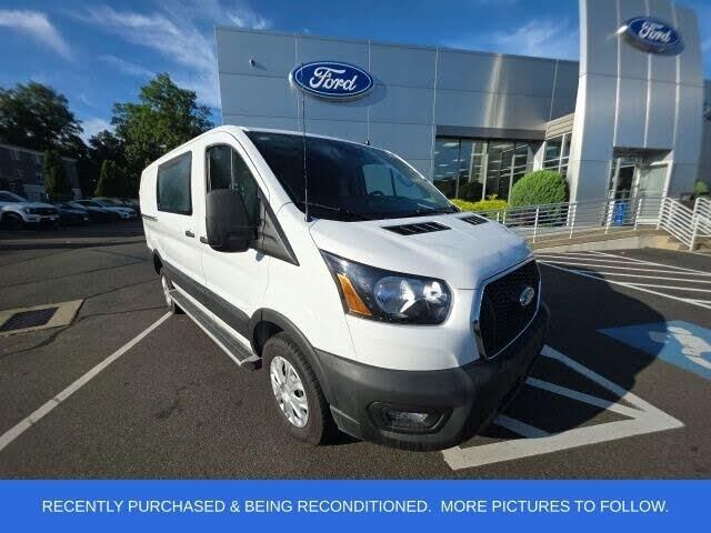 2025 Ford Transit 250