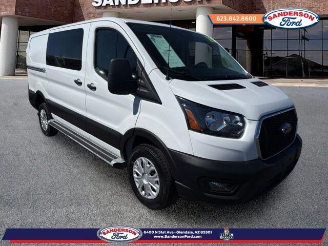 2025 Ford Transit 250