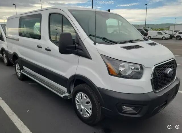 2025 Ford Transit 250