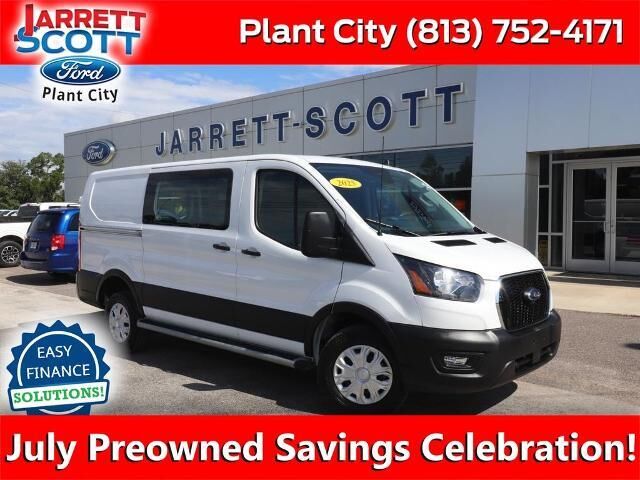 2025 Ford Transit 250 — photo 1 of 13
