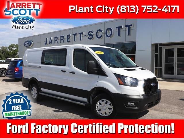2025 Ford Transit 250