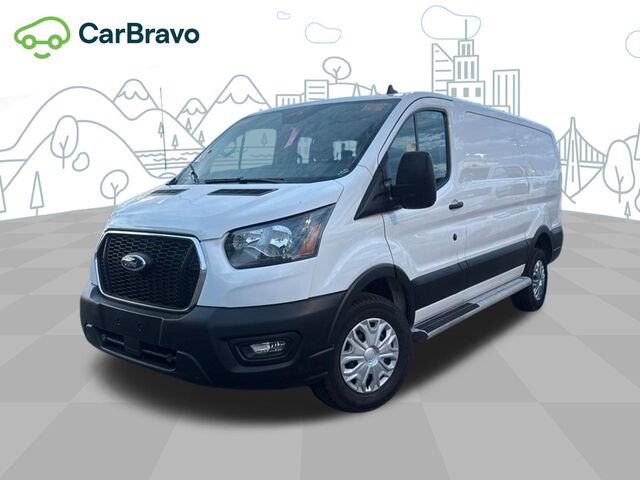 2025 Ford Transit Cargo Van T-250 130" Low Rf 9070 GVWR RW