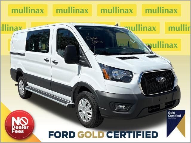 2025 Ford Transit 250