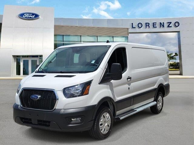 2025 Ford Transit 250
