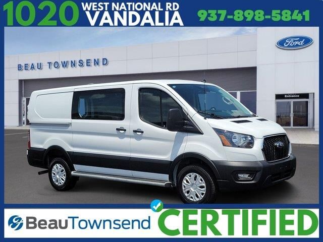 2025 Ford Transit 250