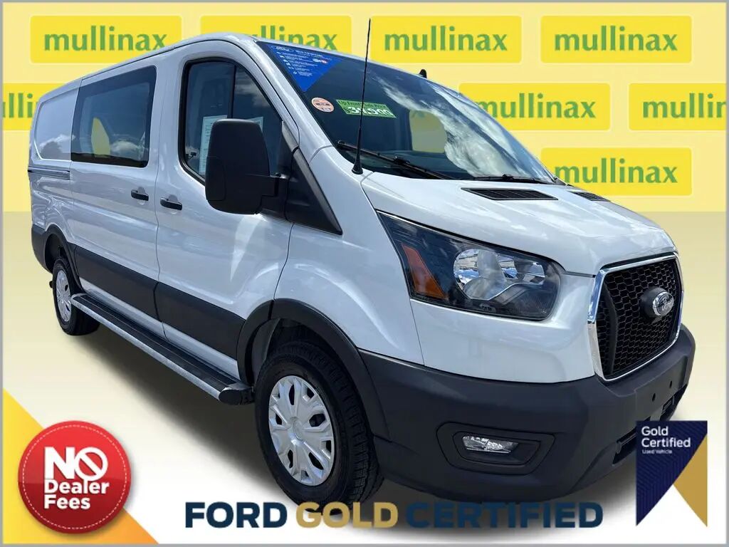2025 Ford Transit 250 — photo 1 of 9
