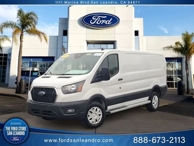 2025 Ford Transit 250