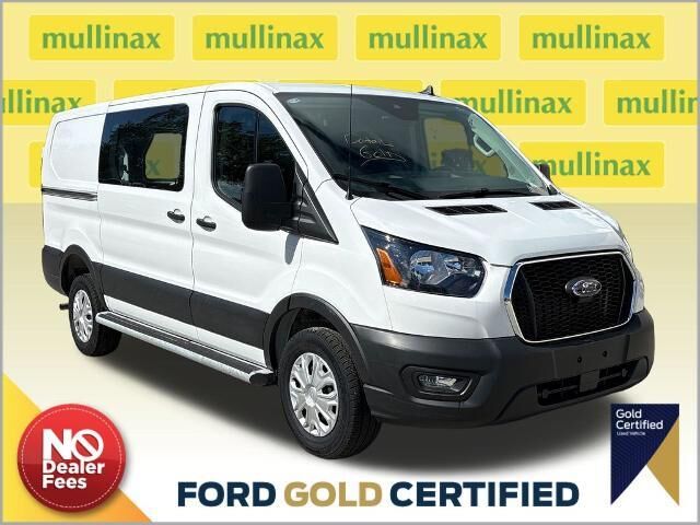 2025 Ford Transit 250