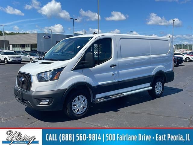 2025 Ford Transit 250