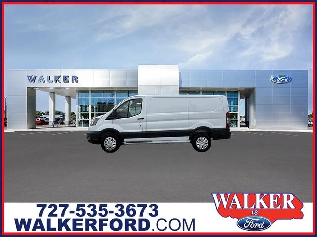 2025 Ford Transit 250