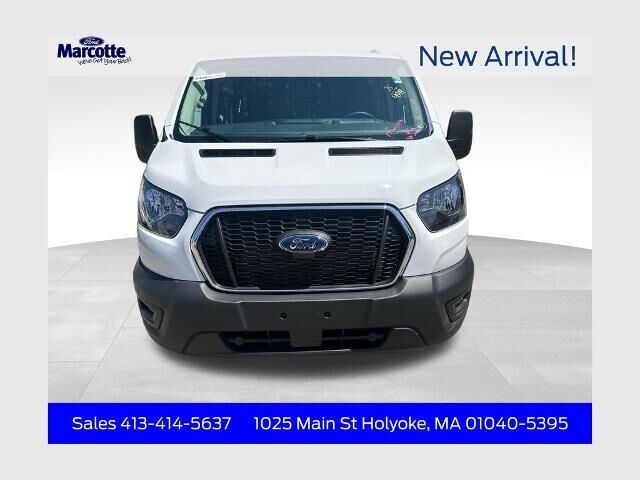 2025 Ford Transit 250