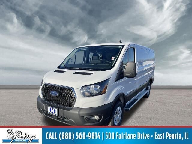 2024 Ford Transit 250
