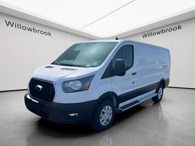 2024 Ford Transit 250
