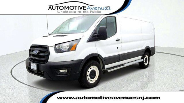2024 Ford Transit Cargo Van T-250 130'' Low Rf 9150 GVWR RWD w/ Exterior Upgrade Pkg