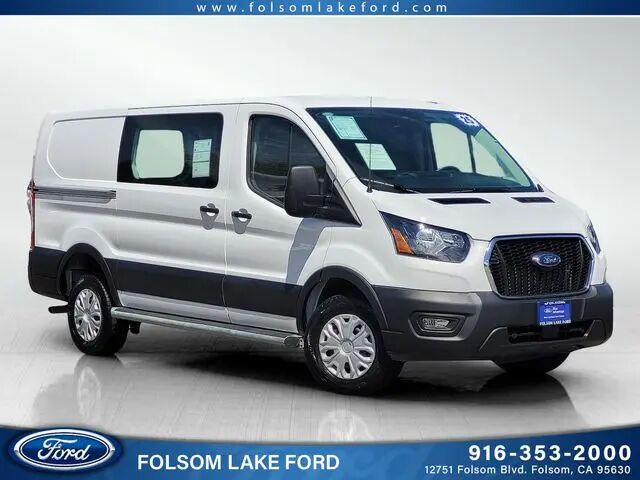 2025 Ford Transit 250