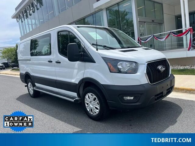 2025 Ford Transit 250