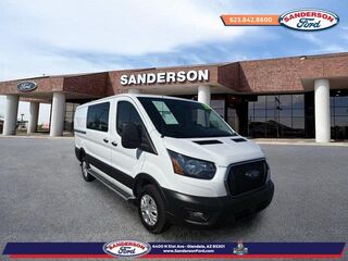 2025 Ford Transit 250