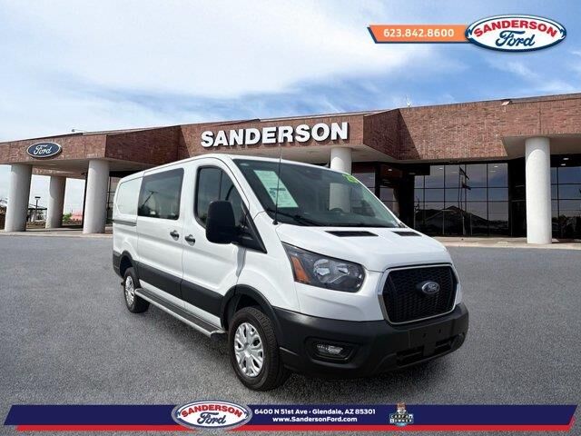 2025 Ford Transit 250