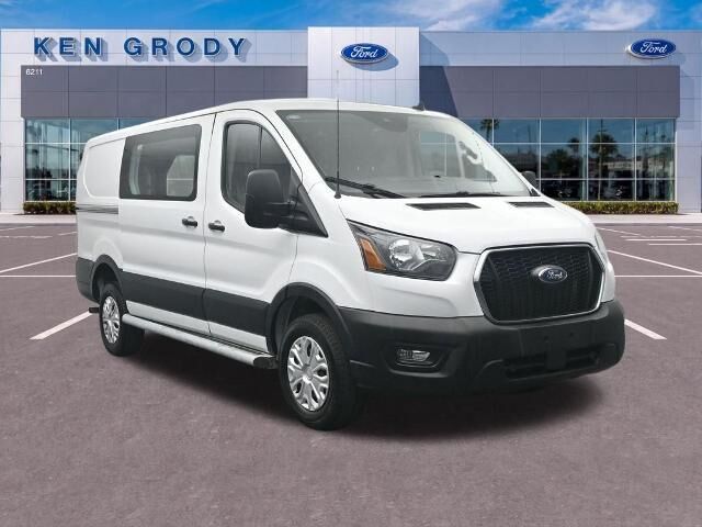 2025 Ford Transit 250