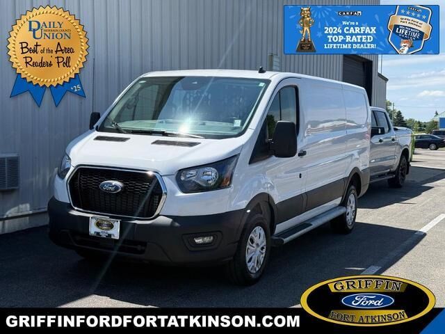 2025 Ford Transit 250