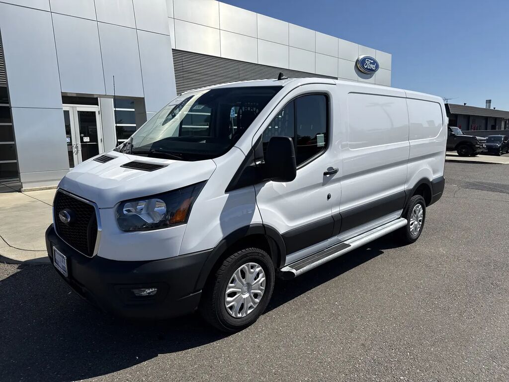 2025 Ford Transit 250 — photo 1 of 13
