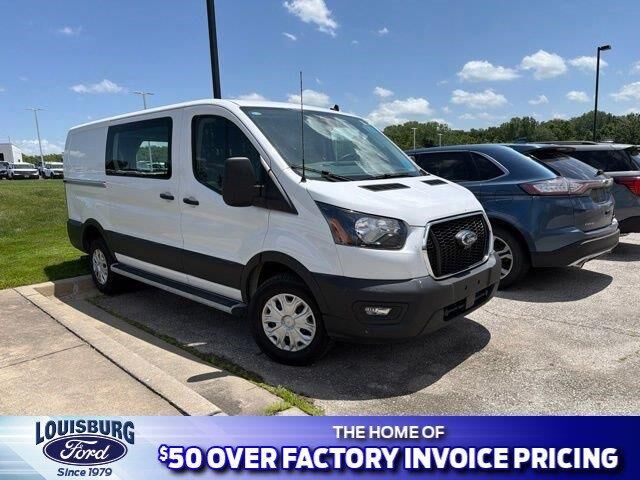 2025 Ford Transit 250