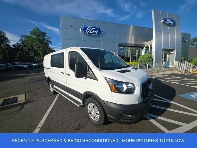2025 Ford Transit 250