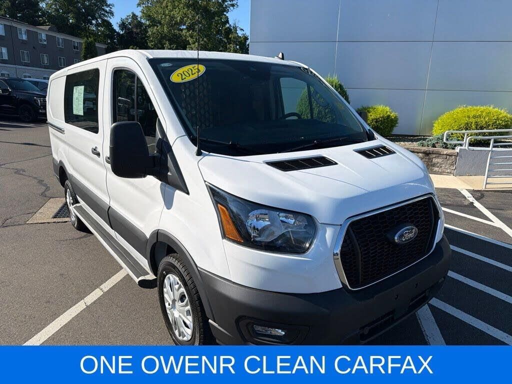 2025 Ford Transit 250 — photo 1 of 1