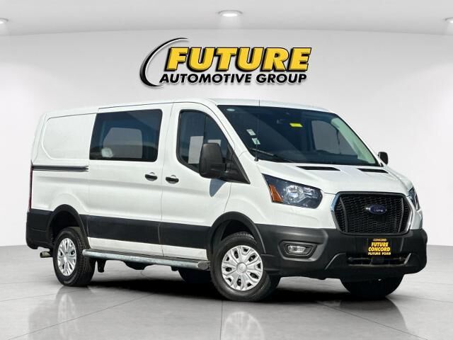 2025 Ford Transit 250 — photo 1 of 13