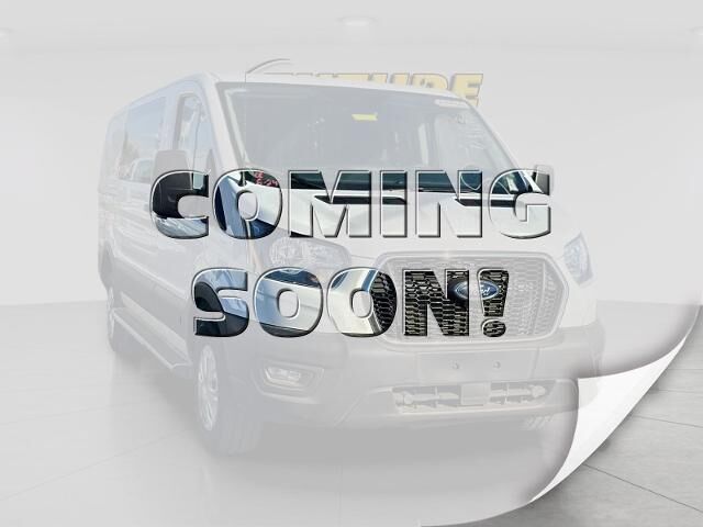 2025 Ford Transit 250