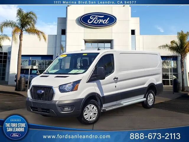 2025 Ford Transit 250