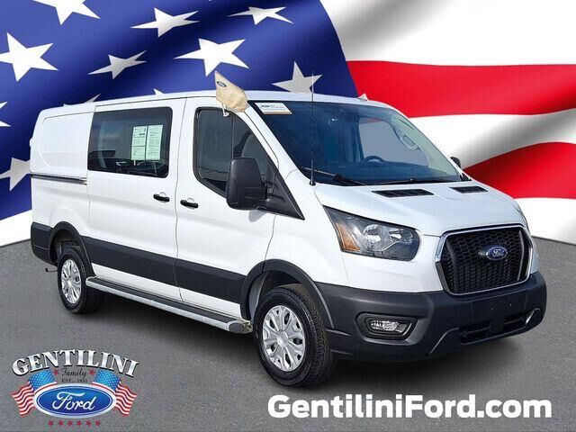 2025 Ford Transit 250