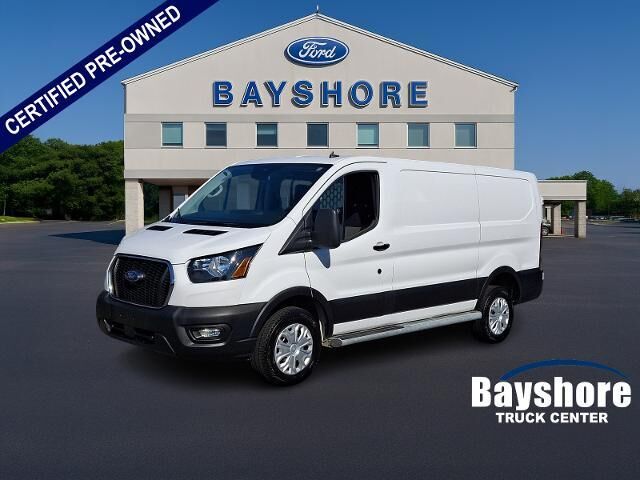 2025 Ford Transit 250