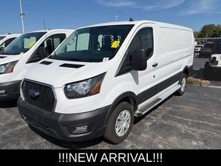 2025 Ford Transit 250