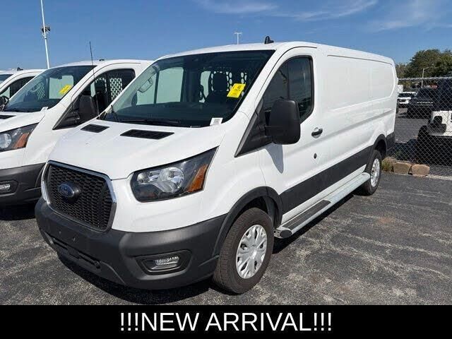 2025 Ford Transit 250