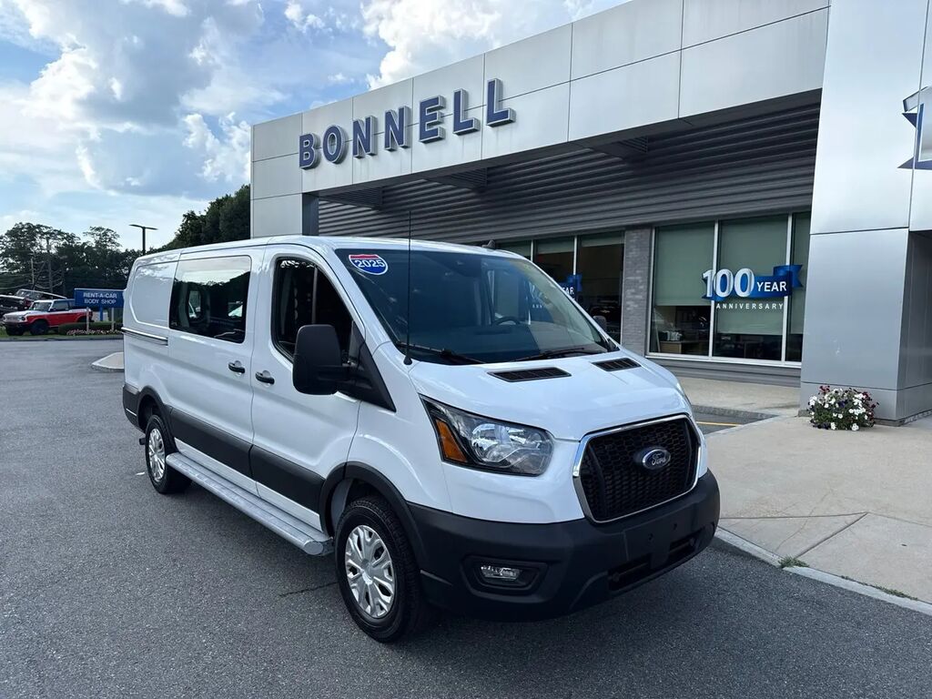 2025 Ford Transit 250 — photo 1 of 13