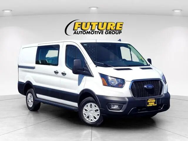2025 Ford Transit 250