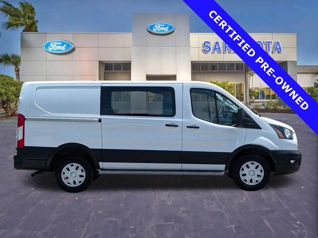 2025 Ford Transit 250