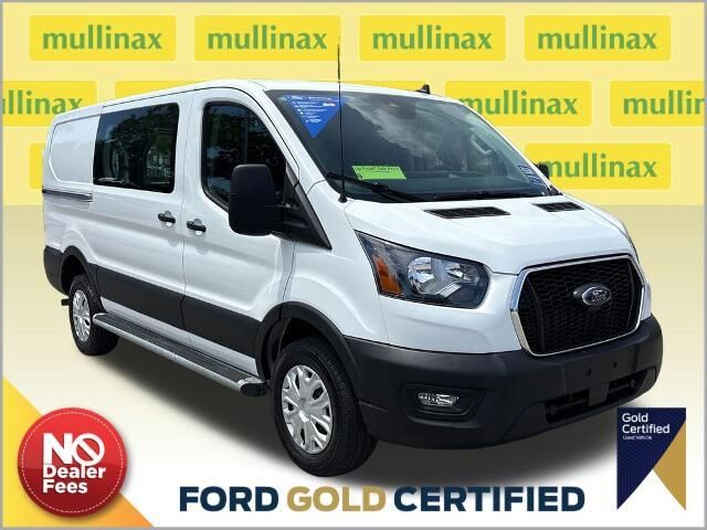 2025 Ford Transit 250
