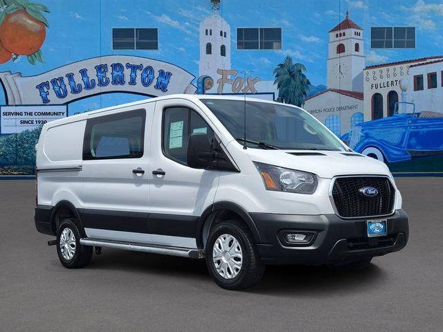 2025 Ford Transit 250
