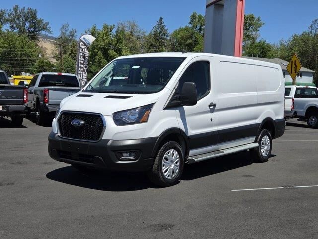 2025 Ford Transit 250