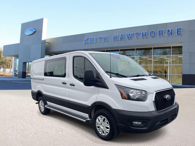 2025 Ford Transit 250