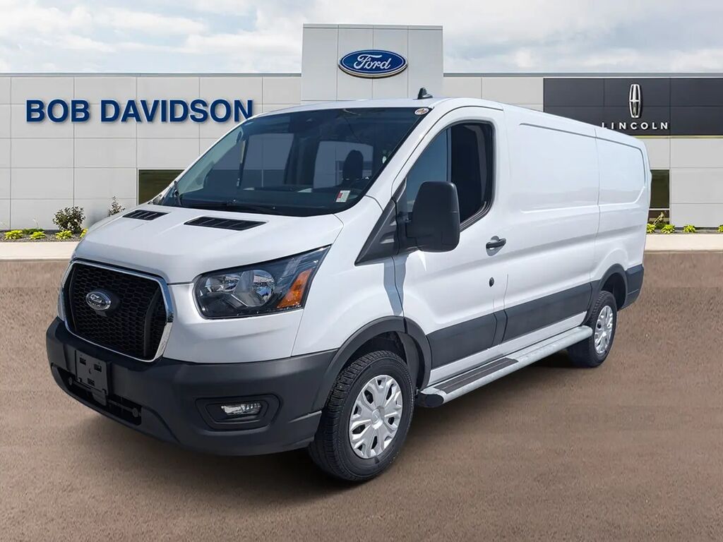 2025 Ford Transit 250 — photo 1 of 13